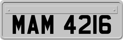 MAM4216