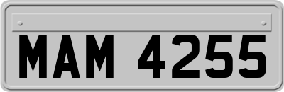 MAM4255