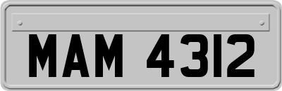 MAM4312