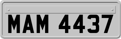 MAM4437
