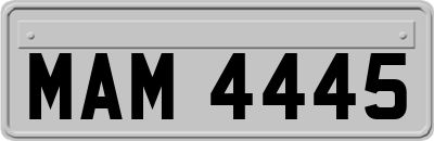 MAM4445