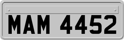 MAM4452
