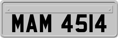 MAM4514