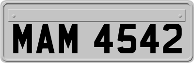 MAM4542