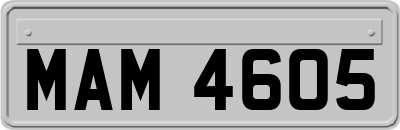 MAM4605