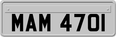 MAM4701