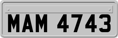 MAM4743