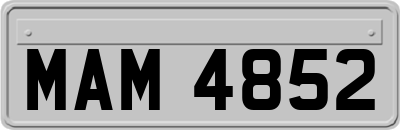MAM4852