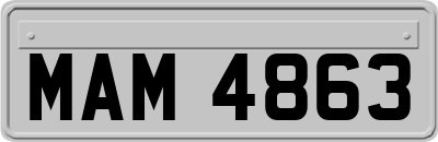 MAM4863