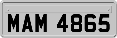 MAM4865