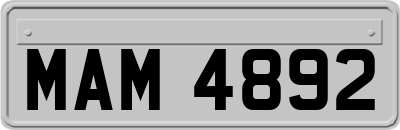 MAM4892