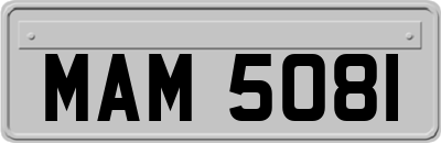 MAM5081