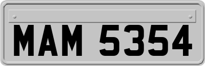 MAM5354