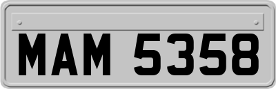 MAM5358
