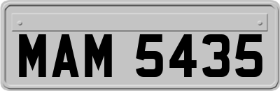 MAM5435