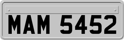 MAM5452
