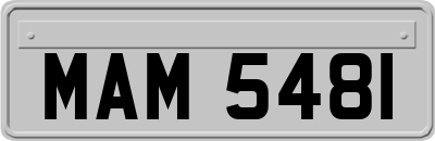 MAM5481