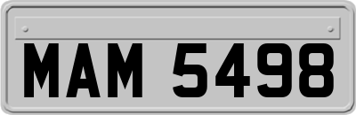 MAM5498