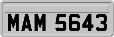 MAM5643