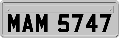 MAM5747