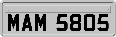 MAM5805