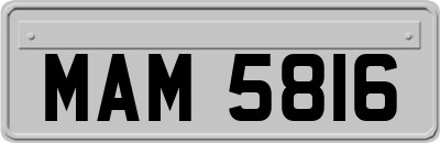 MAM5816