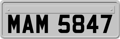 MAM5847