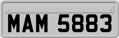 MAM5883