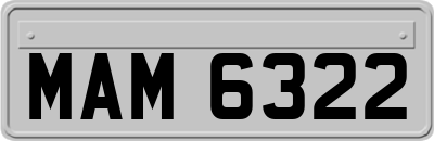 MAM6322