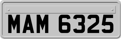 MAM6325