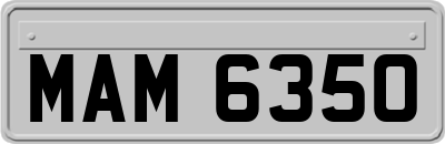 MAM6350