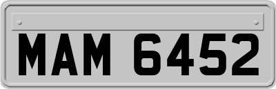 MAM6452