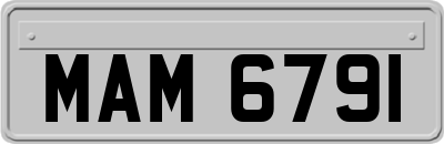 MAM6791