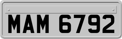 MAM6792