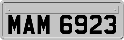 MAM6923