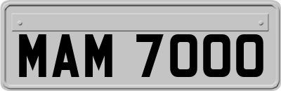 MAM7000
