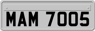 MAM7005