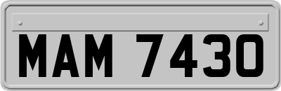 MAM7430