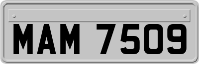 MAM7509