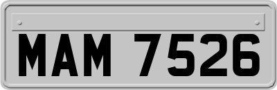 MAM7526