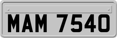 MAM7540