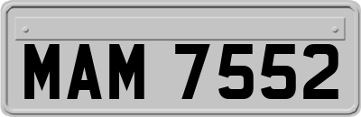 MAM7552