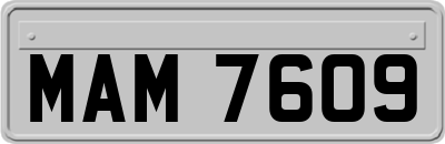 MAM7609