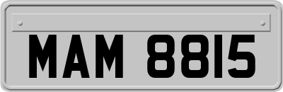 MAM8815