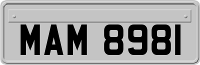 MAM8981
