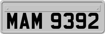 MAM9392