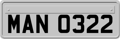MAN0322