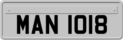MAN1018