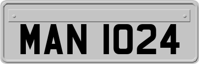 MAN1024