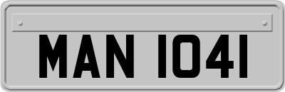 MAN1041
